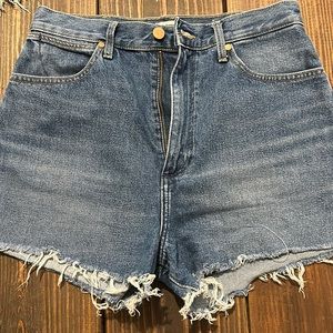 Wrangler shorts